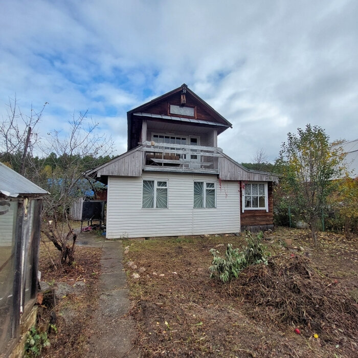 п. Колюткинский, снт. Березка-2 , уч. 47 (городской округ Белоярский) - фото сада (2)
