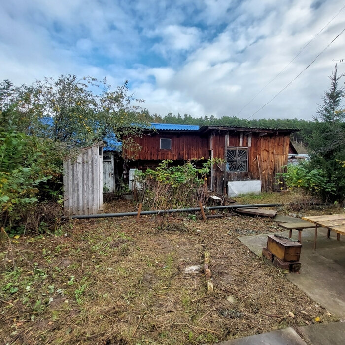 п. Колюткинский, снт. Березка-2 , уч. 47 (городской округ Белоярский) - фото сада (5)