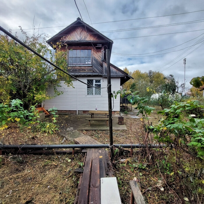 п. Колюткинский, снт. Березка-2 , уч. 47 (городской округ Белоярский) - фото сада (6)