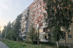 Екатеринбург, ул. Автомагистральная, 23 (Новая Сортировка) - фото квартиры