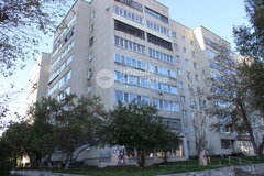 Екатеринбург, ул. Московская, 58 (Юго-Западный) - фото квартиры