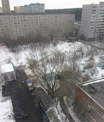 Екатеринбург, ул. Амундсена, 70 (Юго-Западный) - фото квартиры (7)