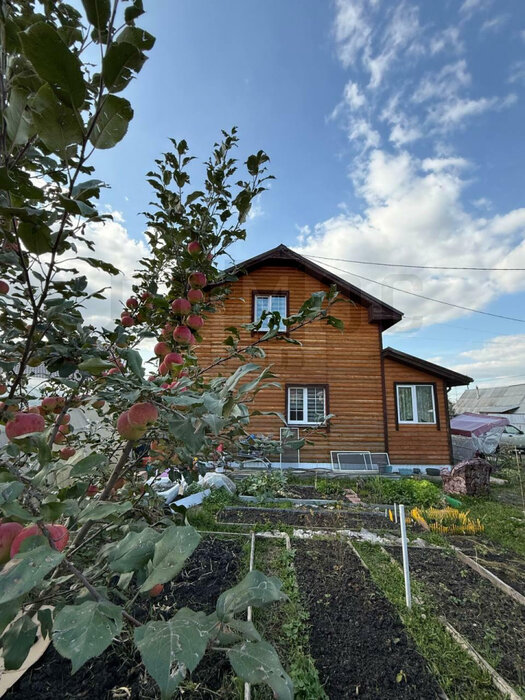 п. Большой Исток, ул. Добрая, 29 (городской округ Сысертский) - фото дома (1)