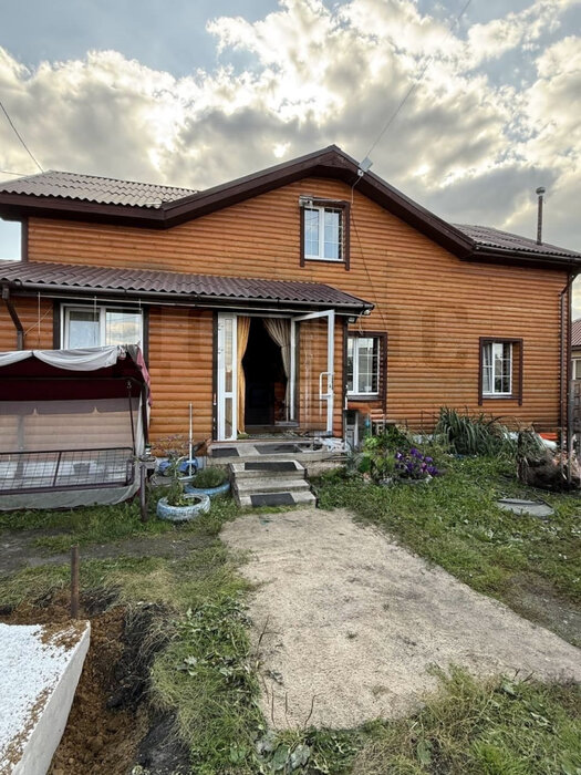 п. Большой Исток, ул. Добрая, 29 (городской округ Сысертский) - фото дома (2)
