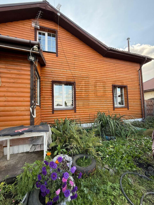 п. Большой Исток, ул. Добрая, 29 (городской округ Сысертский) - фото дома (3)