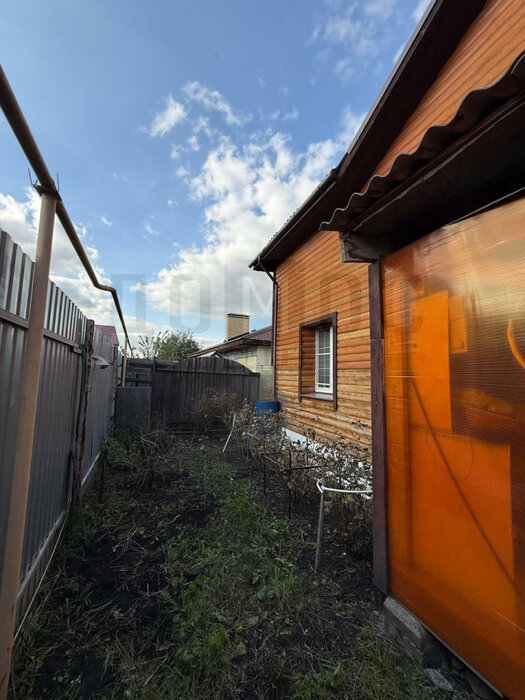 п. Большой Исток, ул. Добрая, 29 (городской округ Сысертский) - фото дома (4)
