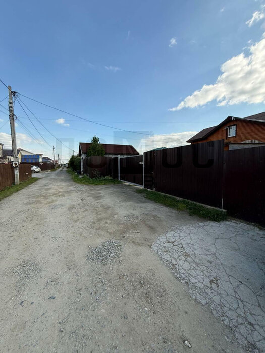 п. Большой Исток, ул. Добрая, 29 (городской округ Сысертский) - фото дома (6)