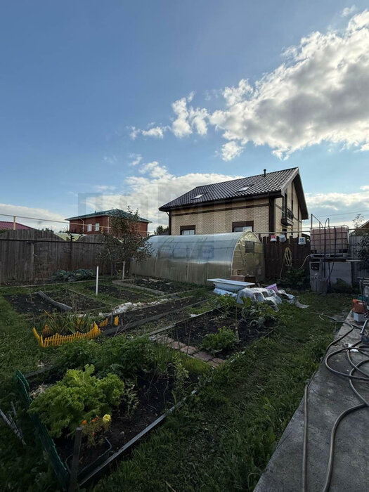 п. Большой Исток, ул. Добрая, 29 (городской округ Сысертский) - фото дома (8)
