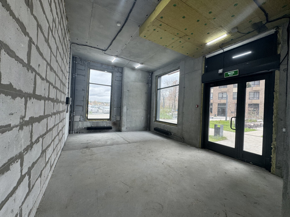 Екатеринбург, ул. Гаршина, 3/2 - фото торговой площади (5)
