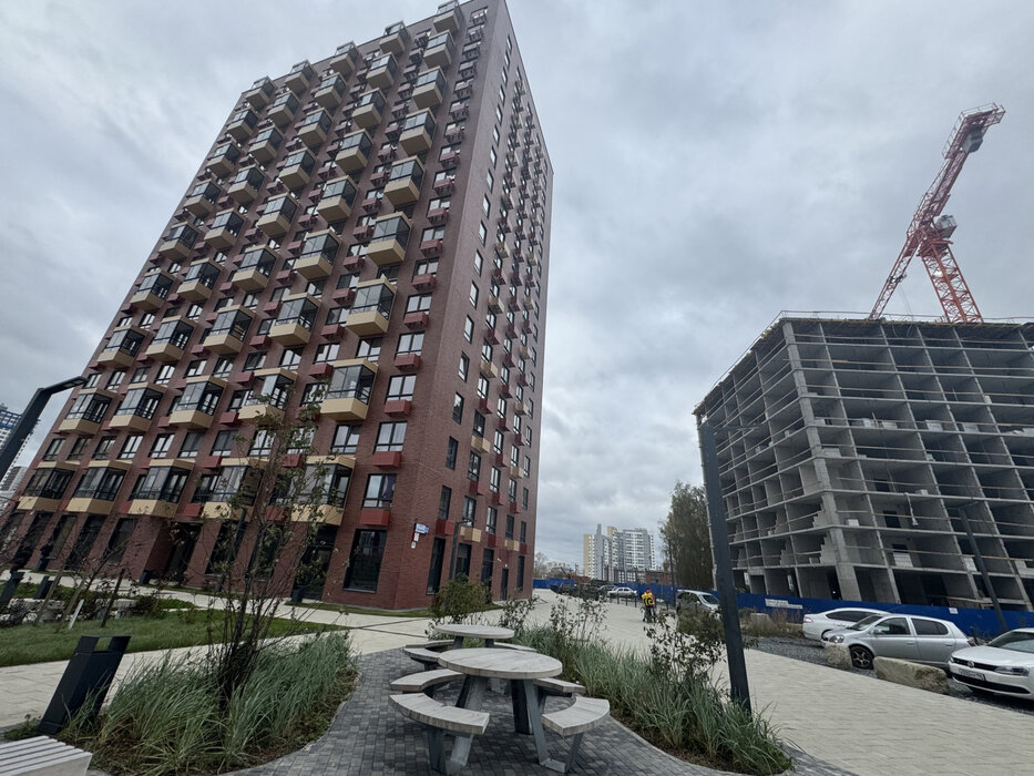 Екатеринбург, ул. Гаршина, 3/2 - фото торговой площади (7)