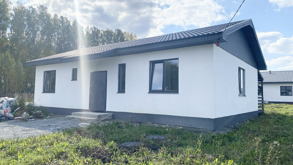 к.п. Луговое, ул. Зеленкина,   (городской округ Полевской, с. Курганово) - фото дома (7)