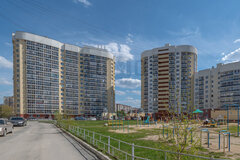Екатеринбург, ул. Рощинская, 41 (Уктус) - фото квартиры