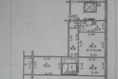 Екатеринбург, ул. Дагестанская, 2 (Химмаш) - фото квартиры