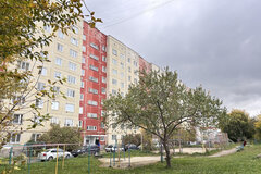 Екатеринбург, ул. Бисертская, 23 (Елизавет) - фото квартиры