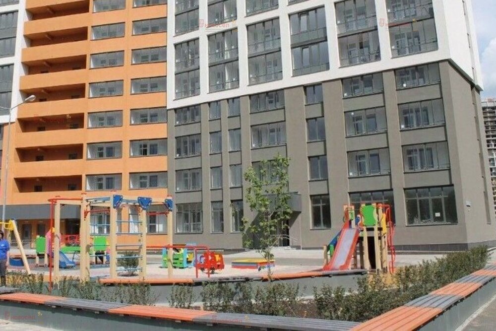 Екатеринбург, ул. микрорайон Светлый, 8 (Уктус) - фото квартиры (2)