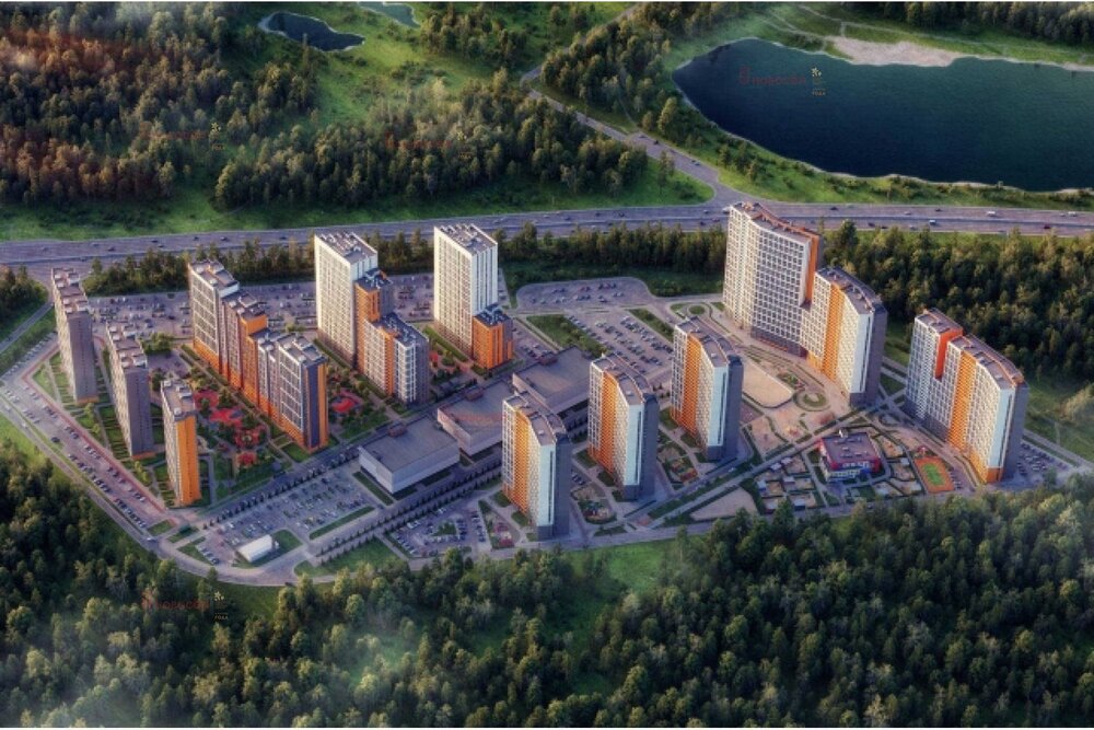 Екатеринбург, ул. микрорайон Светлый, 8 (Уктус) - фото квартиры (3)