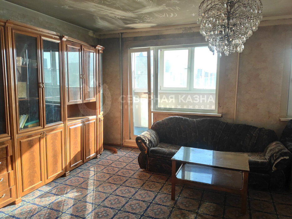 Екатеринбург, ул. Металлургов, 52 (ВИЗ) - фото квартиры (2)