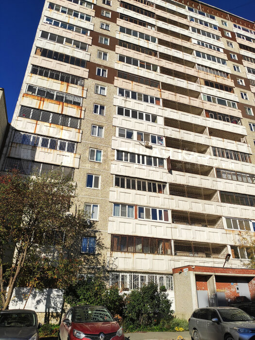 Екатеринбург, ул. Металлургов, 52 (ВИЗ) - фото квартиры (8)