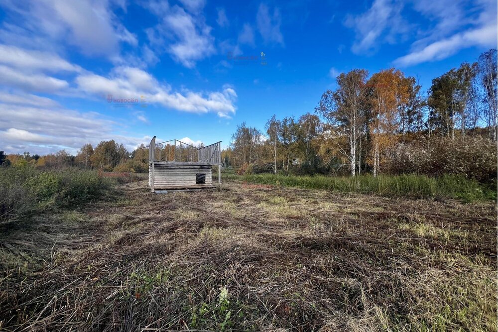 Екатеринбург, ул. 50 Пикет - фото земельного участка (3)