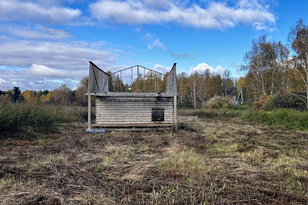Екатеринбург, ул. 50 Пикет - фото земельного участка (7)