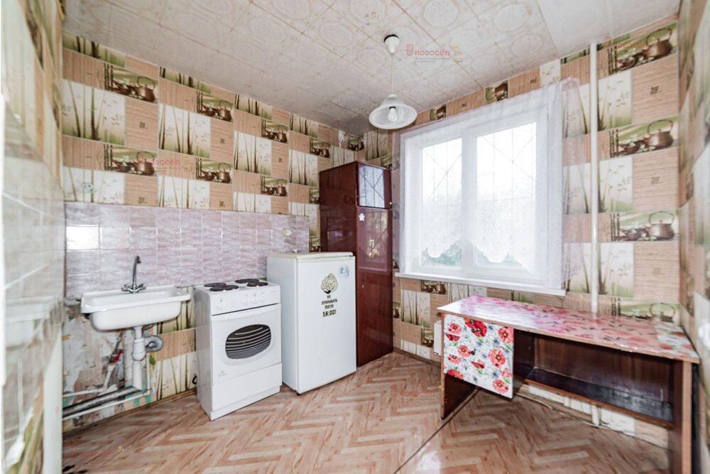 Екатеринбург, ул. Братская, 10 (Вторчермет) - фото квартиры (2)