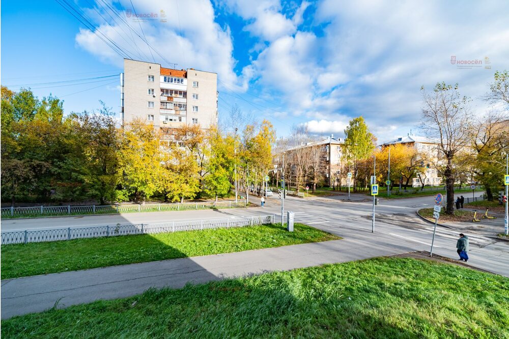 Екатеринбург, ул. Братская, 10 (Вторчермет) - фото квартиры (7)