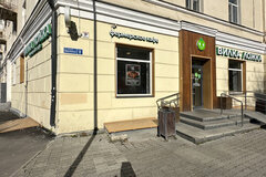 Екатеринбург, ул. Баумана, 1 (Эльмаш) - фото торговой площади