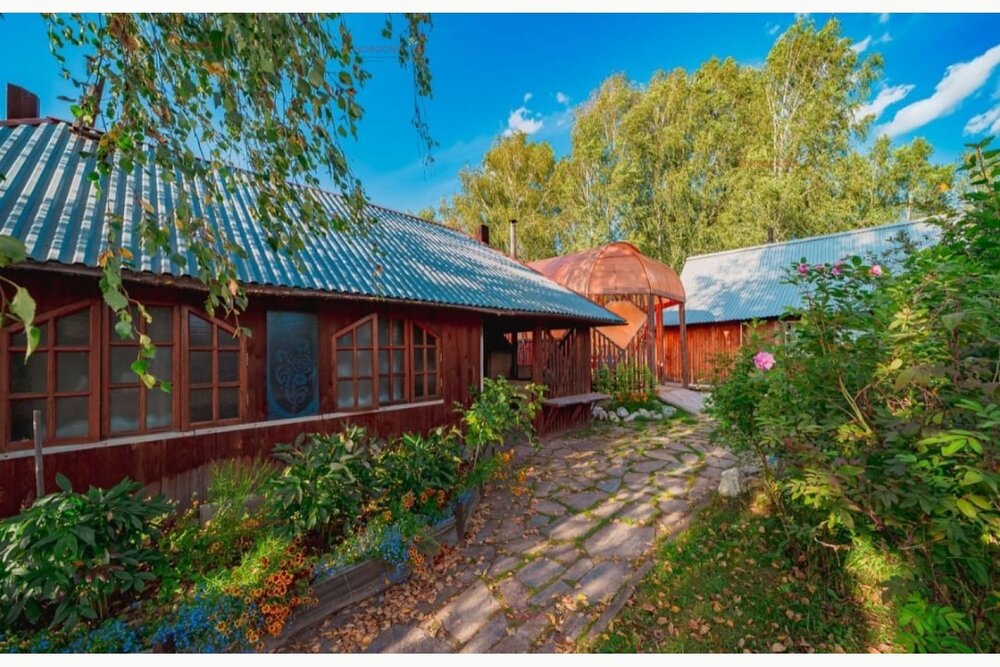 г. Березовский, СТ Приозерный (городской округ Березовский) - фото сада (1)