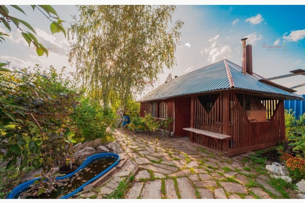г. Березовский, СТ Приозерный (городской округ Березовский) - фото сада (3)