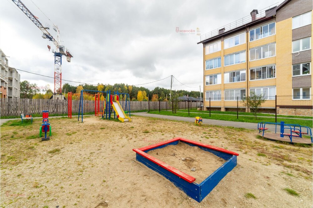 г. Березовский, ул. Старателей, 15 (городской округ Березовский) - фото квартиры (3)