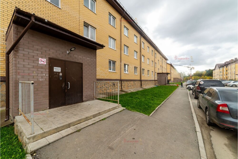 г. Березовский, ул. Старателей, 15 (городской округ Березовский) - фото квартиры (4)