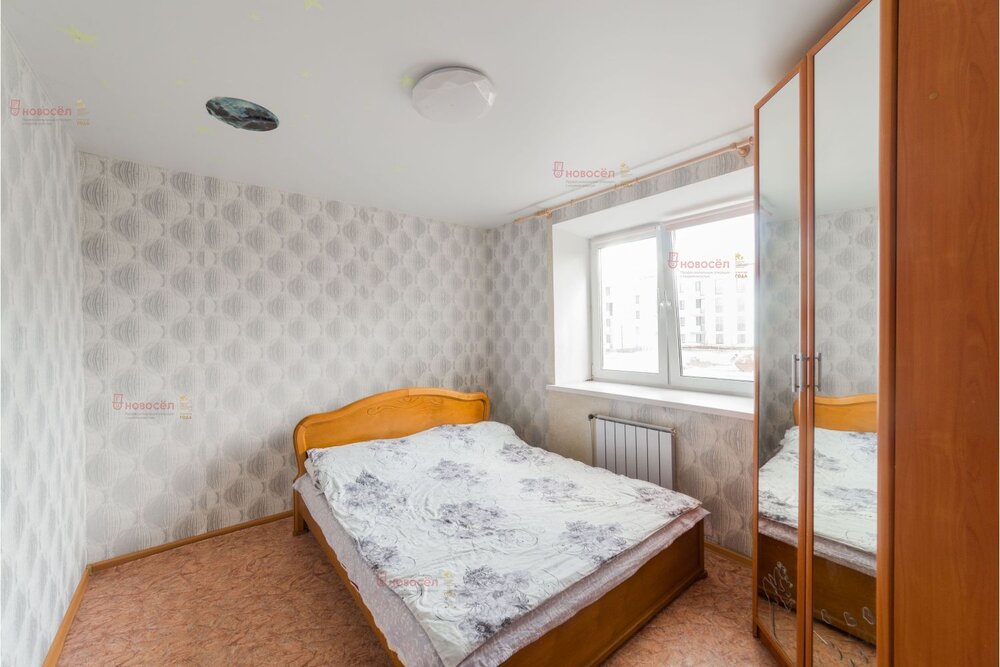 г. Березовский, ул. Старателей, 15 (городской округ Березовский) - фото квартиры (5)
