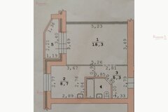 Екатеринбург, ул. Ангарская, 54/б (Старая Сортировка) - фото квартиры