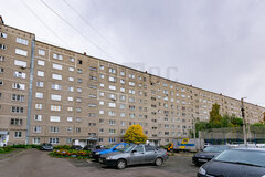 Екатеринбург, ул. Войкова, 25 (Эльмаш) - фото квартиры