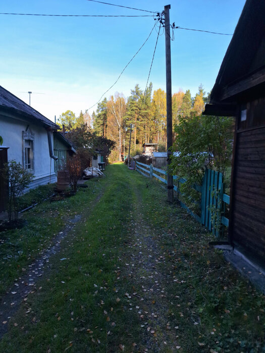 г. Нижний Тагил, снт. Железнодорожник (городской округ Нижний Тагил) - фото сада (1)