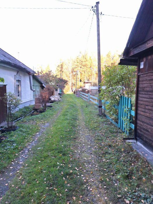 г. Нижний Тагил, снт. Железнодорожник (городской округ Нижний Тагил) - фото сада (3)