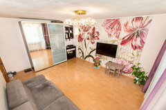 Екатеринбург, ул. Серафимы Дерябиной, 17 (Юго-Западный) - фото квартиры