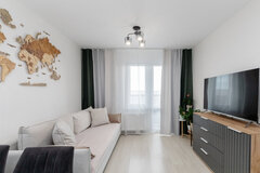 Екатеринбург, ул. Латвийская, 58/3 (Компрессорный) - фото квартиры