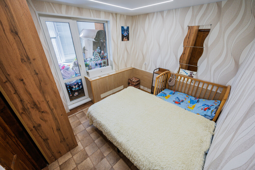 Екатеринбург, ул. Академика Бардина, 45 (Юго-Западный) - фото квартиры (4)