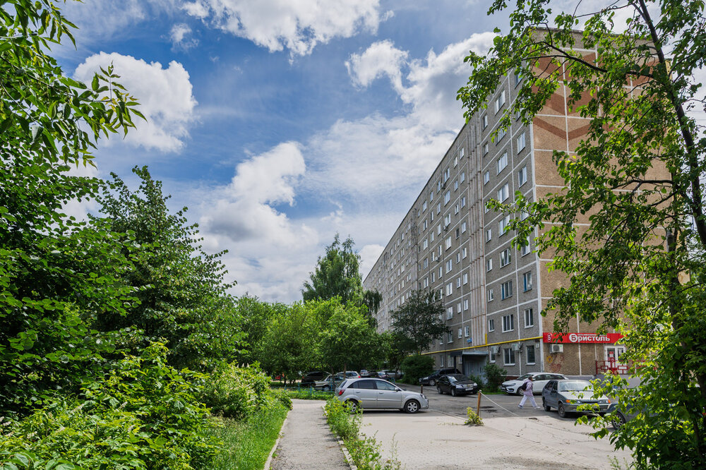 Екатеринбург, ул. Академика Бардина, 45 (Юго-Западный) - фото квартиры (7)