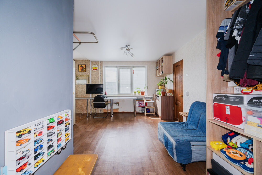 Екатеринбург, ул. Академика Бардина, 45 (Юго-Западный) - фото квартиры (8)
