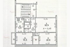 Екатеринбург, ул. Щербакова, 5/4 (Уктус) - фото квартиры