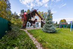 к.п. Удачный, д.   (Екатеринбург, с. Горный щит) - фото дома