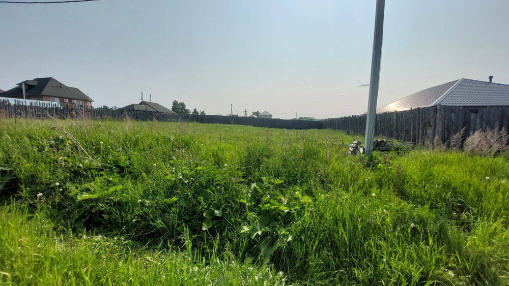 Екатеринбург, ул. Широкая Речка, 29 (Горный щит) - фото земельного участка (1)