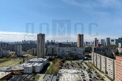 Екатеринбург, ул. Рассветная, 8/2 (ЖБИ) - фото квартиры