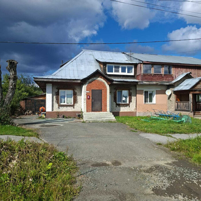 п. Шаля, ул. Энгельса, 30 (городской округ Шалинский) - фото таунхауса (1)