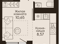 Продажа квартиры: Екатеринбург, ул. границы улиц Челюскинцев-Беринга-Героев России., Жилой квартал «Тихий центр» (Этап 1) (Вокзальный) - Фото 1