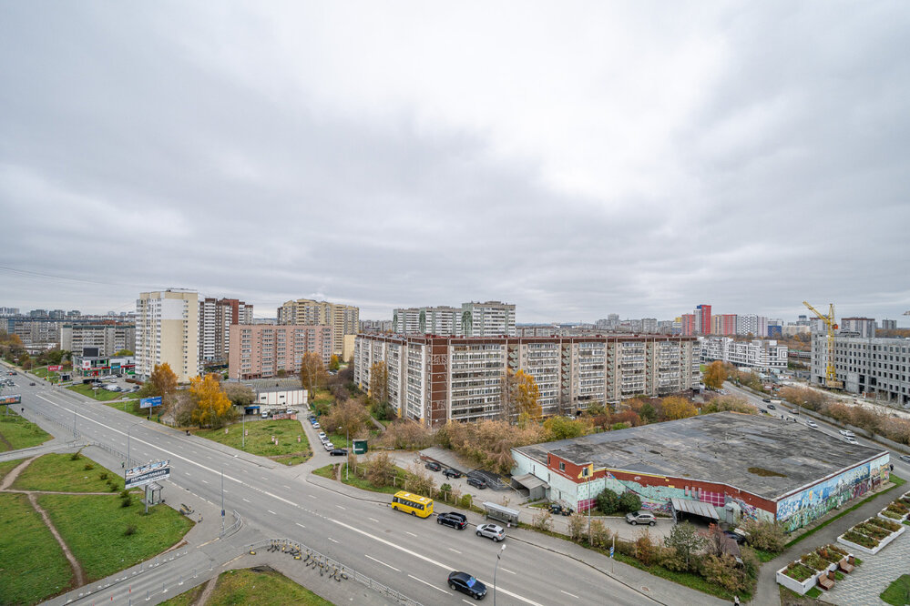 Екатеринбург, ул. Готвальда, 24 (Заречный) - фото квартиры (7)