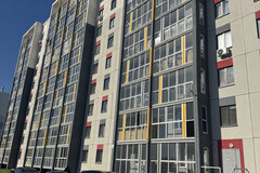 Екатеринбург, ул. Ракетная, 17 (Кольцово) - фото квартиры