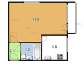 Продажа комнат: Екатеринбург, ул. Ферганская, 2 (Вторчермет) - Фото 1